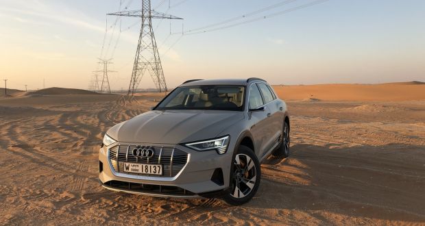 Resultado de imagem para audi e-tron germany