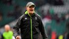 Ireland head coach Joe Schmidt is reported to have  turned down an offer to join the New Zealand coaching ticket last year. Photograph: Toby Melville/Reuters
