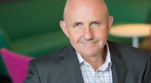 Three Ireland’s head of connected solutions and business ICT Karl McDermott: “Businesses are moving from on-premise to cloud-based messaging and telephony.” 