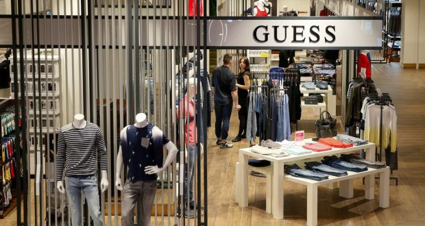 EU fines clothing company Guess €40m partitioning markets