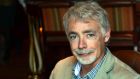 Author Eoin Colfer in 2012. His ‘Artemis Fowl’ series is set to be rendered on screen next year. File photograph: Brenda Fitzsimons/The Irish Times 