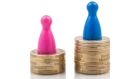 The most recent figures from the Central Statistics Office show that women were paid 14 per cent less than men in Ireland in 2014