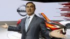 Carlos Ghosn was arrested in Tokyo for alleged understatement of his income. Photograph: Toru Hanai/Reuters