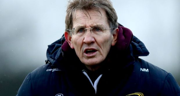 Niall Moyna: “The GAA in a way has lost the run of itself. It became totally consumed with generating revenue to the detriment of club football.” Photograph: James Crombie/Inpho