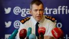 Garda Commissioner Drew Harris: will undertake “a review of discipline as a matter of priority” in the first quarter of 2019.  Photograph: Cyril Byrne