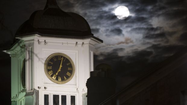 Griffith College, Dublin, has an excellent reputation. Photograph: Aidan Crawley