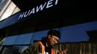 Huawei’s aggressive ways have been cast in a new light as scrutiny on the company intensifies. Photograph: Reuters