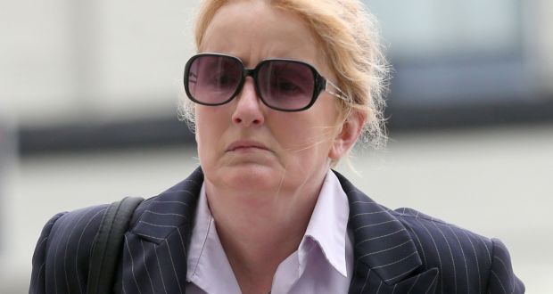 Eve Doherty was found guilty by a jury at Dublin Circuit Criminal Court of harassing State solicitor Elizabeth Howlin between September 2011 and March 2013. 