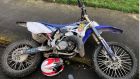‘In the last number of years, there has been a significant problem on Christmas morning with illegally operated scrambler bikes, quads and mopeds on the roads in Cabra and Finglas in Dublin.’ Photograph: An Garda Síochána