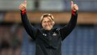 Southampton manager Ralph Hasenhuttl is confident his team can beat West Ham on Thursday night. Photograph: PA