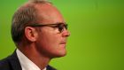 Minister for Foreign Affairs Simon Coveney: reminded people to be vigilant in relation to their personal safety whilst travelling overseas. Photograph: Donall Farmer/The Irish Times