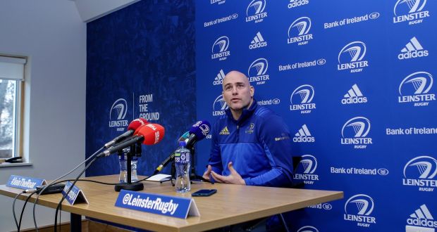 Leinster backs coach Felipe Contepomi says his team must learn from their indiscipline. Photo: Laszlo Geczo/Inpho