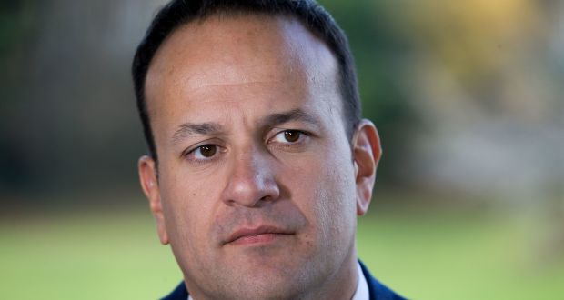 Taoiseach Leo Varadkar was one of the public figures who welcomed the introduction of the new abortion services. However Dr Ruth Cullen of the Pro-Life Campaign said voters were lied to every step of the way during the referendum campaign by abortion supporters. Photograph: Tom Honan/PA Wire 