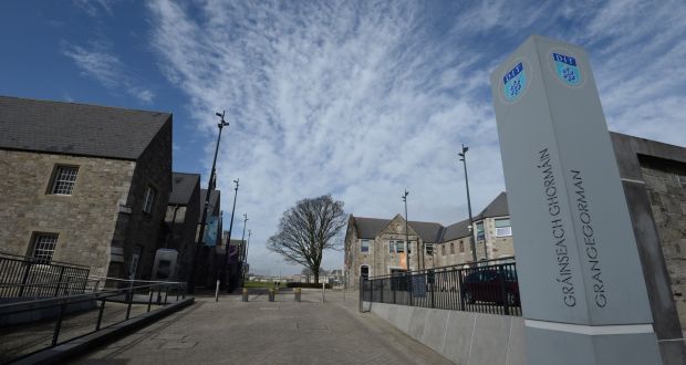  Technological University Dublin: main campus is at Grangegorman and it has a staff of 3,000-plus. Photograph: Dara Mac Dónaill 