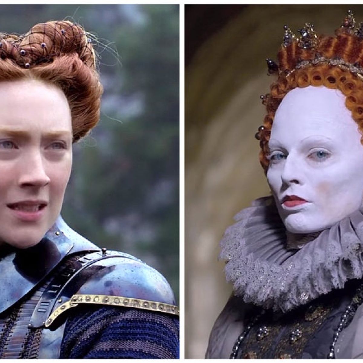 Mary Queen Of Scots I Was Fighting To Put A Period In A Period Movie