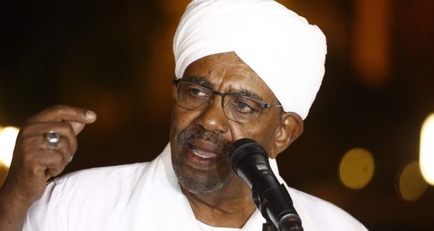 Image result for Omar al Bashir