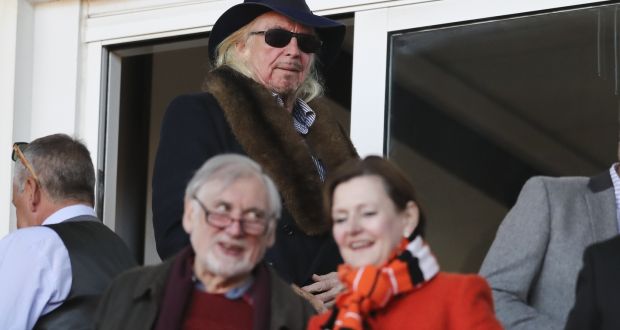 Owen Oyston (pictured at the back with the hat) was jailed for rape in 1996 and is currently bringing the club through a court battle. Photograph: Mark Robinson/Getty Images