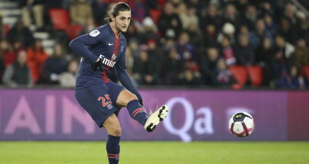 Image result for adrien rabiot