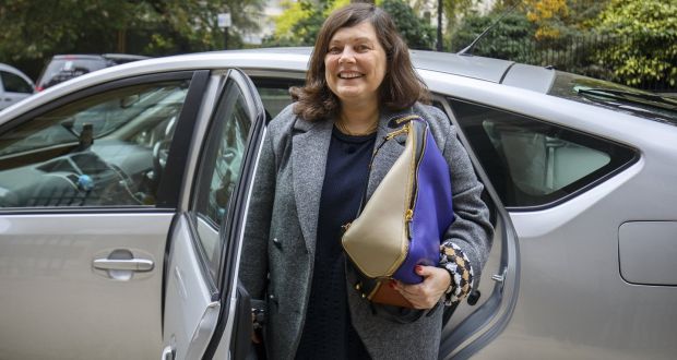 Anne Boden: she claims  Starling has a “different mindset” from the big banks 