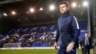  Mauricio Pochettino: “We’re doing a fantastic job but if we want to be real contenders, we need to operate in a different way in the future.” Photograph: Carl Recine/Reuters