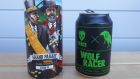 Grand Parade, a new 4.3 per cent session IPA made by Wexford’s YellowBelly and Cork’s Rising Sons and Wolf Racer, made by Wicklow Wolf and  Scotland’s Fierce Beer