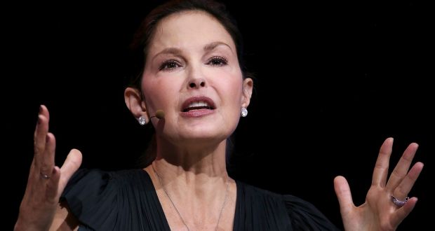 Ashley Judd: actor claimed her career stalled because Weinstein spread lies about her in Hollywood. Photograph: Justin Sullivan/Getty