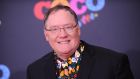 John Lasseter: the animator is joining Skydance, which David Ellison started with money inherited from his father, the Oracle billionaire Larry Ellison. Photograph: Jason LaVeris/FilmMagic/Getty