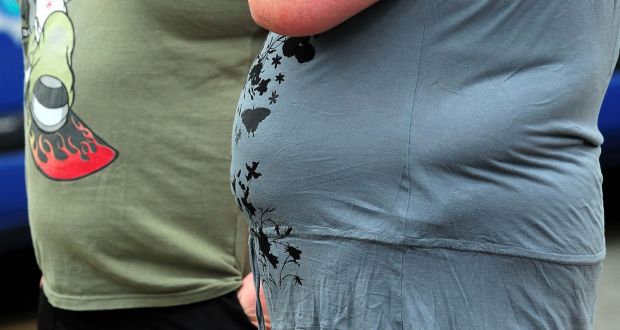 Three out of five people in Ireland are either overweight or obese. Photograph: Rui Vieira/PA Wire