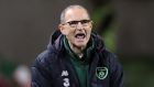  Martin O’Neill looks set to take over at Nottingham Forest. Photograph: PA