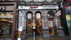 A Supermac’s outlet in Dublin. Photograph: Brenda Fitzsimons/The Irish Times