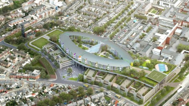 Cost overruns have brought the current estimate of the cost of the new National Children’s Hospital to €1.433 billion compared with €650 million in August 2015.