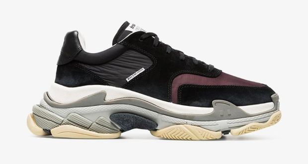 are the balenciaga triple s comfortable