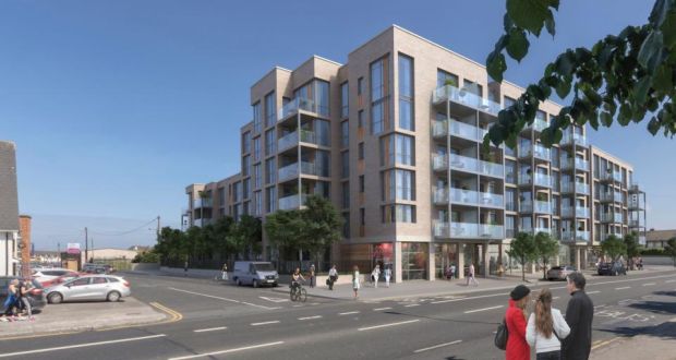 Bernard Mcnamara Firm Plans 41m North Dublin Development