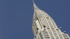 The Chrysler Building in New York.  Whoever buys the  building will have to compete in a universe in which WeWork is now the largest office tenant in New York 