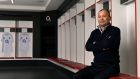 Eddie Jones: “To beat Ireland, we need to compete brutally in all the contest areas of the game.” Photograph:  Dan Mullan/Getty Images