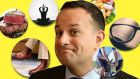 Leo Varadkar: some of the 40 things he should know on his 40th – do yoga, avoid cycling, cut out meat, avoid supplements, get reading glasses