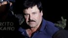 Drug lord Joaquin “El Chapo” Guzmán: faces a 17-count indictment that accuses him of building a multibillion-dollar narcotics empire over three decades. Photograph: Henry Romero