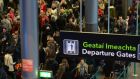 A Government-commissioned report last year found there was no reason to delay building a third terminal at Dublin airport.