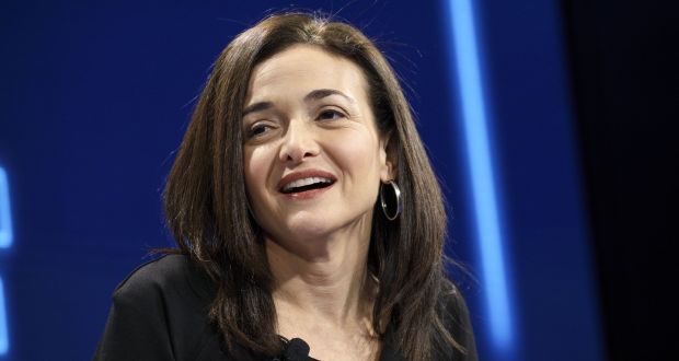 Facebook chief operating officer Sheryl Sandberg: ‘We know that we’ll never completely stop the bad from happening, but we’re committed to putting in the work’