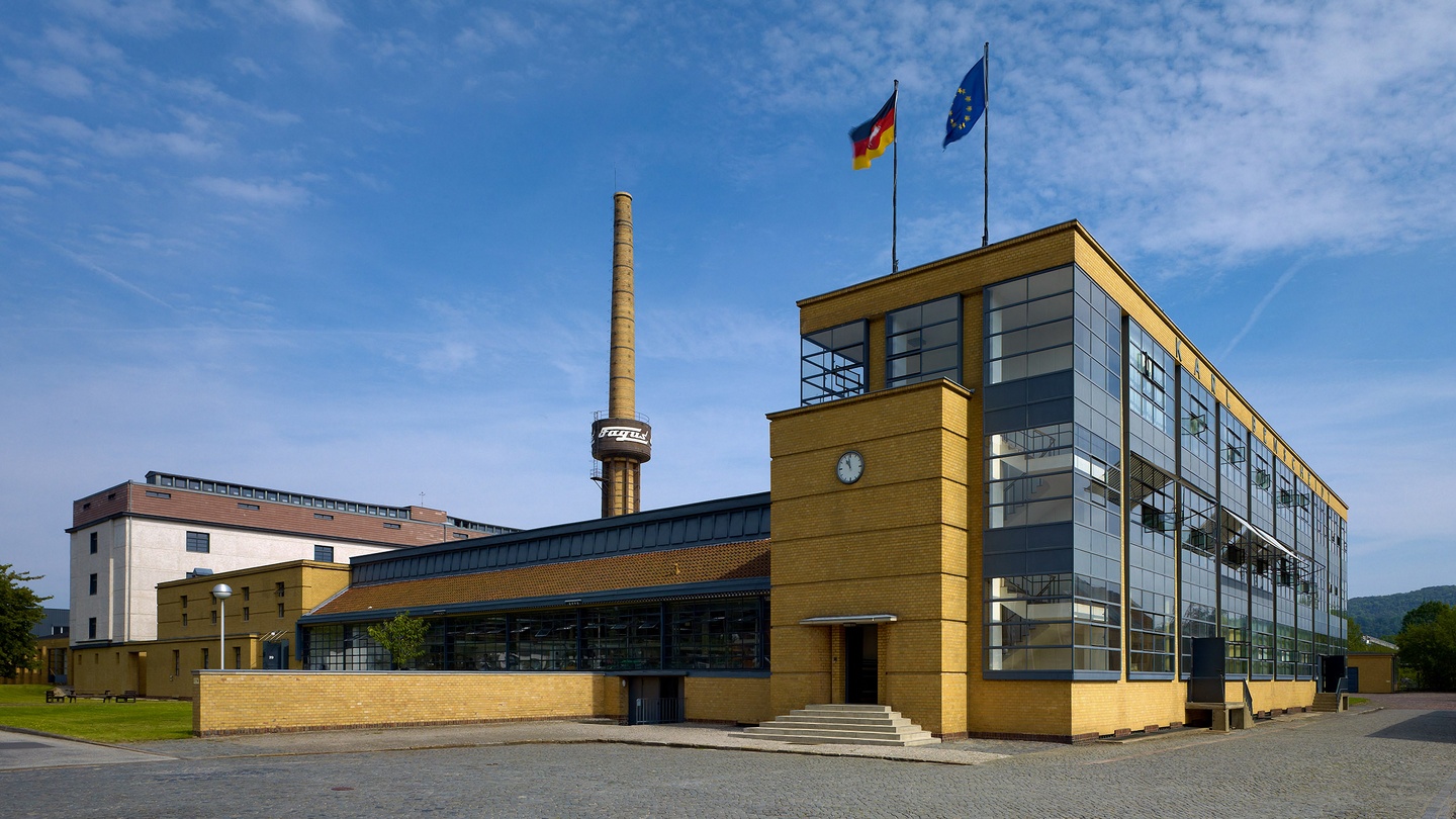 Bauhaus At 100 How German Factories Inspired Global Bauhaus Art Movement