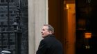 UK trade secretary Liam Fox. Photograph: Simon Dawson/Bloomberg
