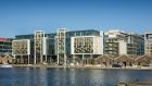 Airbnb has leased more than 3,715sq m of space at the Reflector building on Hanover Quay, at the heart of Dublin’s so-called Silicon Docks.