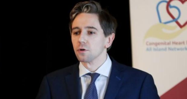 Minister for Health Simon Harris: “I knew there was a potential issue, but I did not know there were 6,000 women waiting to be retested.”