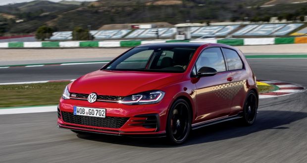 VW’s swansong Golf GTi is coming to Ireland - but only 20 will be on ...