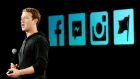 Mark Zuckerberg, chief executive officer of Facebook Inc. File photograph: David Paul Morris/Bloomberg