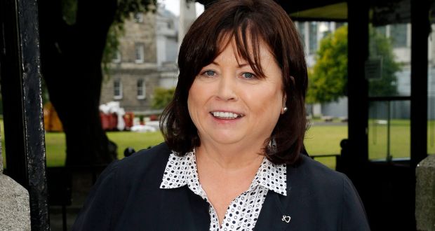 Brindley Healthcare board member: former tánaiste and minister for health Mary Harney.  File photograph: Brian Lawless/PA