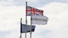 The Bombardier plant in Belfast is “a living legacy of a British and Protestant industrial world that shaped unionism itself”. Photograph: Niall Carson/PA Wire