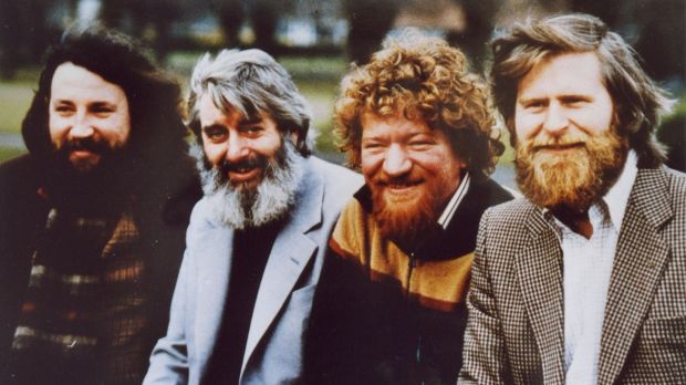 Luke Kelly and The Dubliners