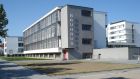 A building commissioned by the city of Dessau and designed by the founder of the Bauhaus, Walter Gropius.
