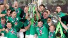  Ireland may win the Six Nations but back-to-back Grand Slams are unlikely. 